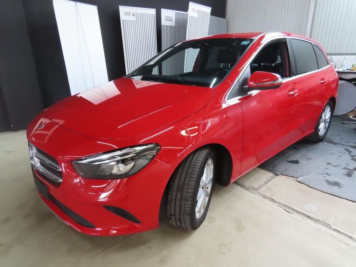 Mercedes-benz B (2019)
