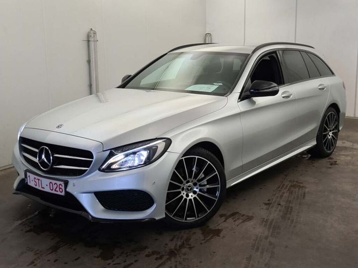 Mercedes-benz C (2017)