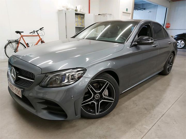 Mercedes-benz C (2019)
