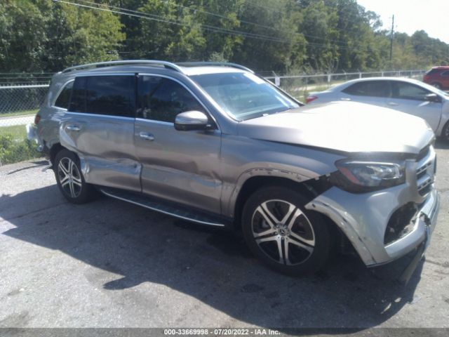 Mercedes-benz Gls (2020)