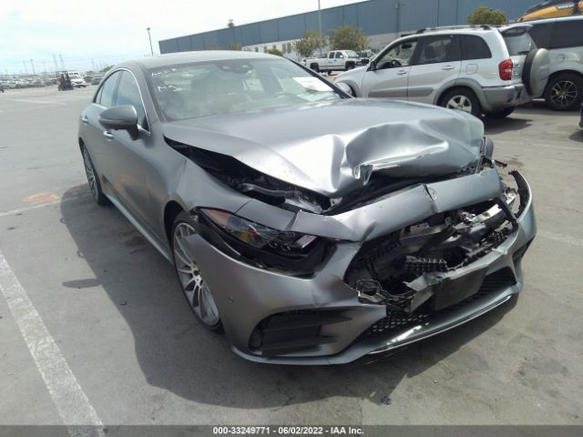 Mercedes-benz Cls (2019)