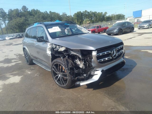 Mercedes-benz Gls (2022)