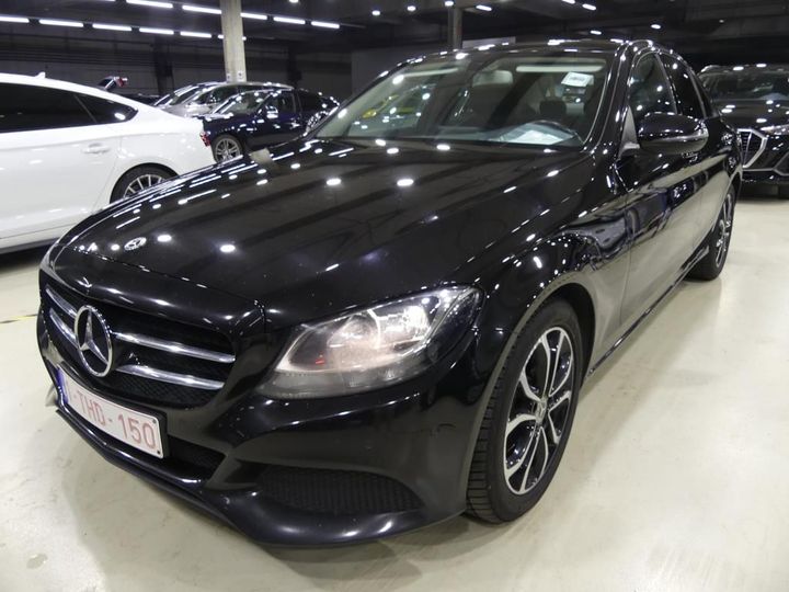 Mercedes-benz C (2017)