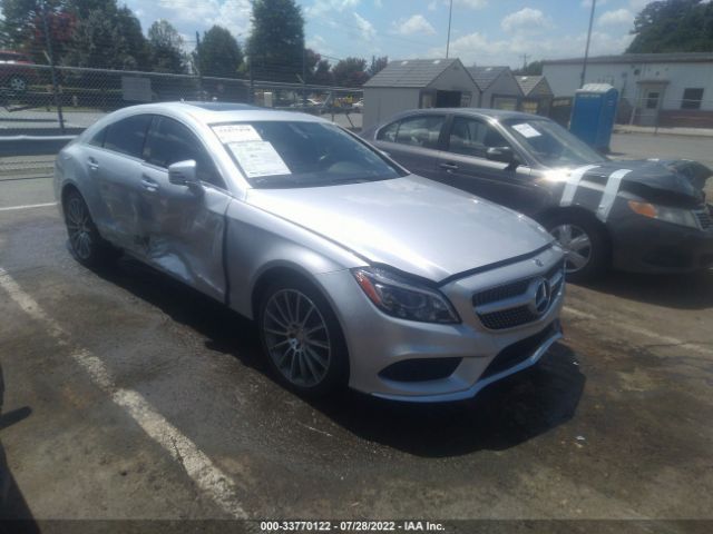 Mercedes-benz Cls (2016)