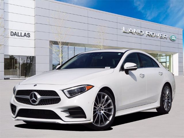 Mercedes-benz Cls (2019)