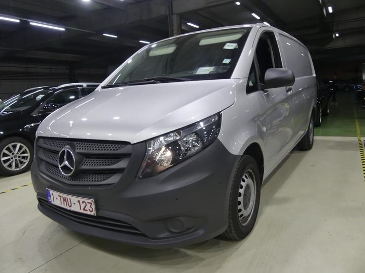 Mercedes-benz Vito 114 (2017)