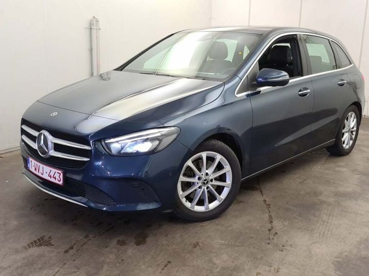 Mercedes-benz B (2019)