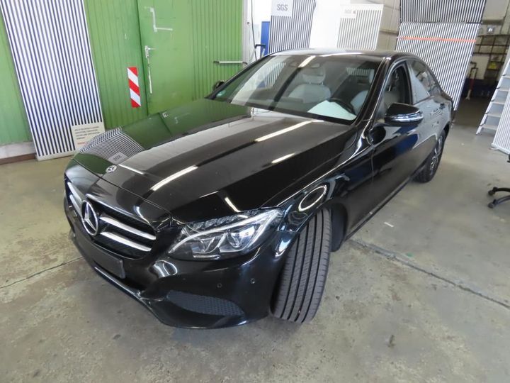 Mercedes-benz C (2018)