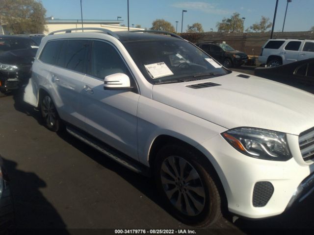 Mercedes-benz Gls (2017)