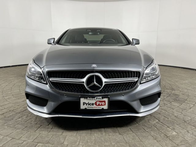 Mercedes-benz Cls (2016)