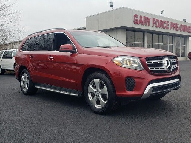 Mercedes-benz Gls (2017)