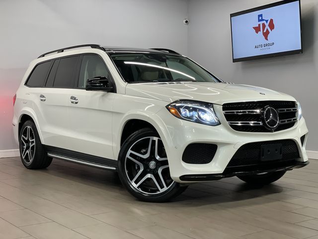 Mercedes-benz Gls (2017)