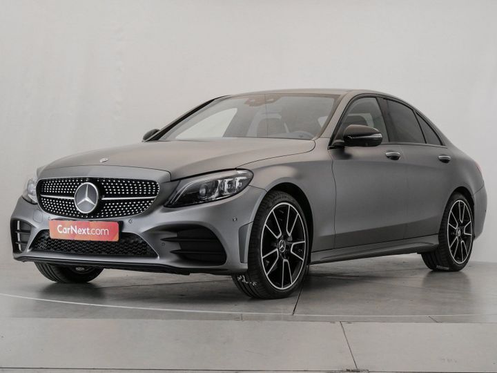 Mercedes-benz C (2018)