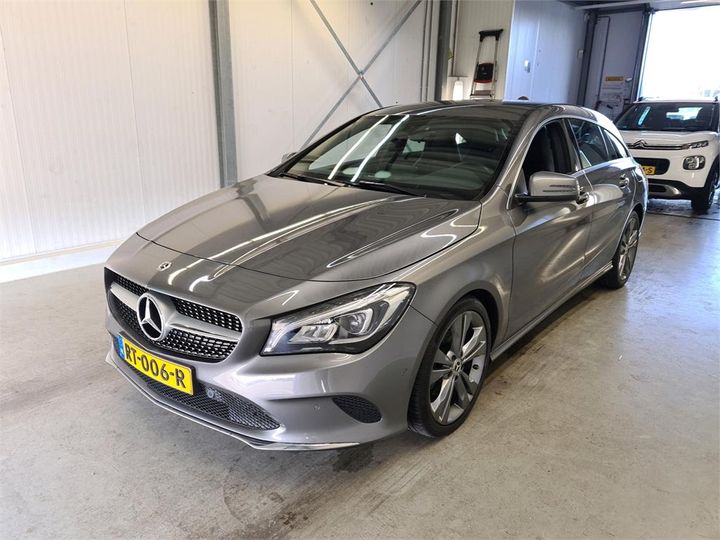 Mercedes-benz Cla 200 (2018)