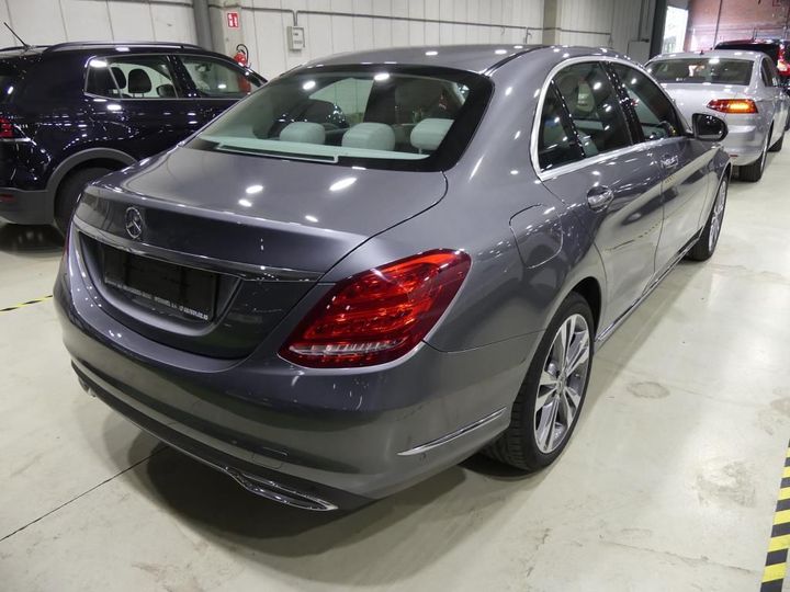 Mercedes-benz C (2017)