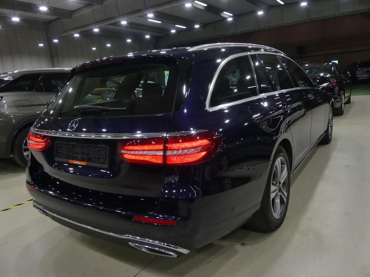 Mercedes-benz E break (2017)