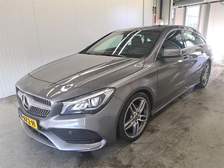 Mercedes-benz Cla 200 (2018)