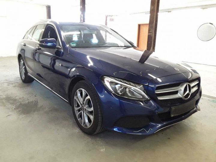 Mercedes-benz C 180 (2017)