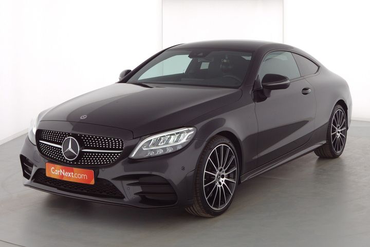 Mercedes-benz C (2019)