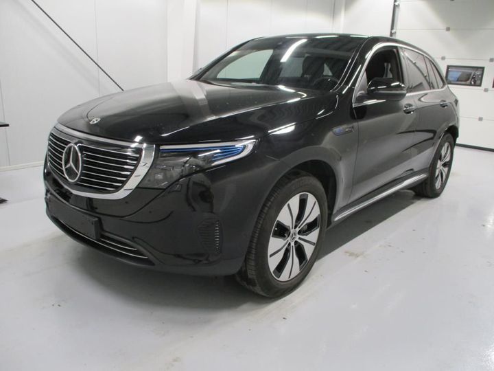 Mercedes-benz Eqc (2020)
