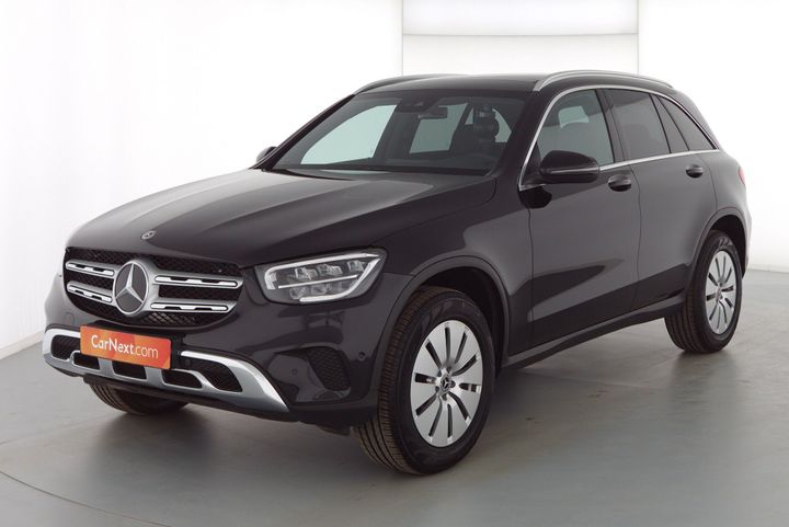 Mercedes-benz Glc 220 (2019)