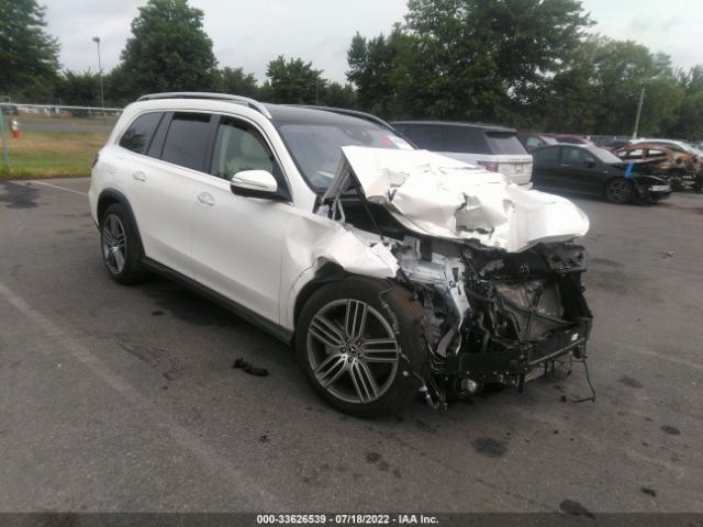 Mercedes-benz Gls (2022)