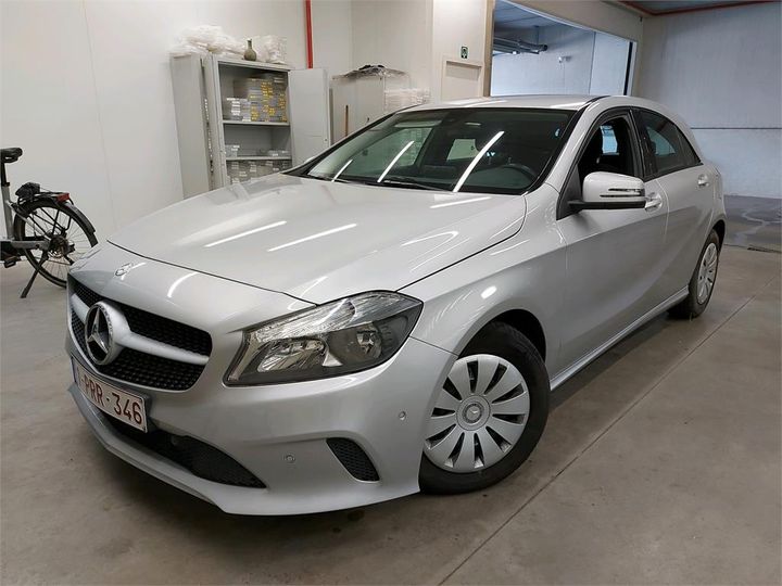 Mercedes-benz A (2016)