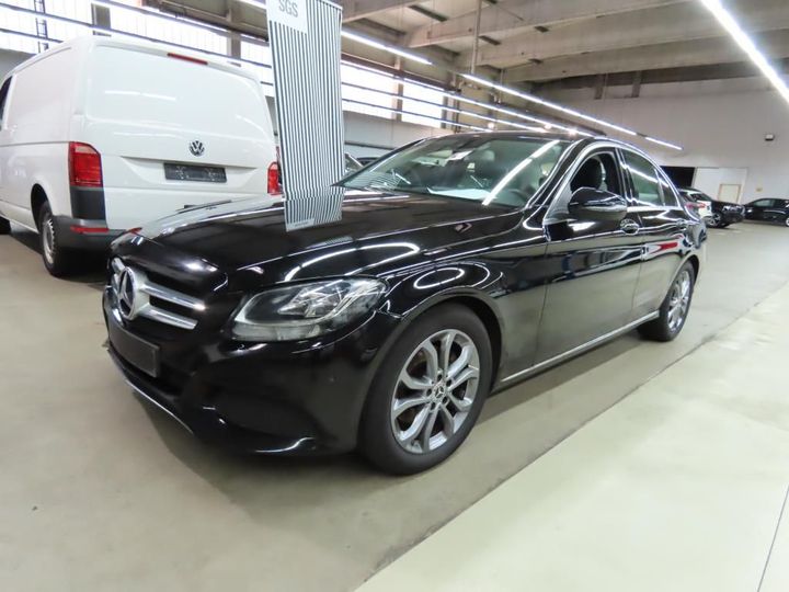 Mercedes-benz C (2018)