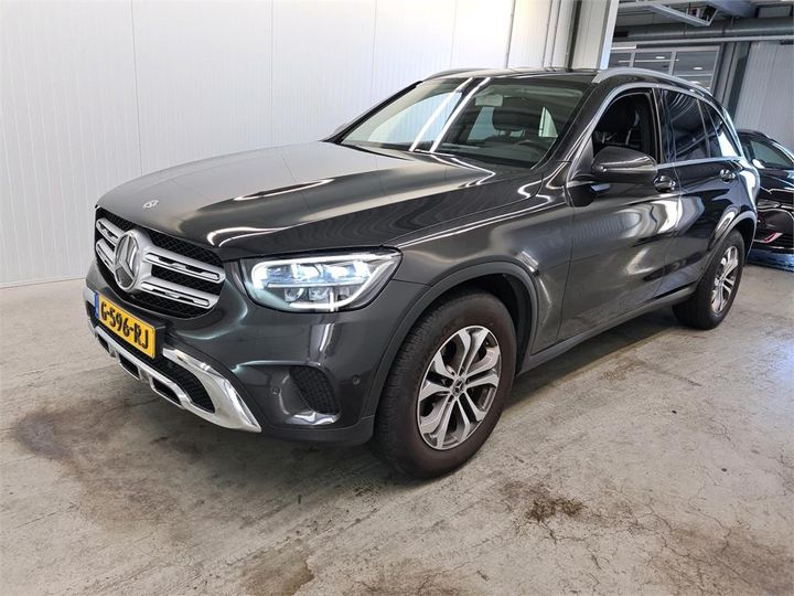 Mercedes-benz Glc 200 (2019)