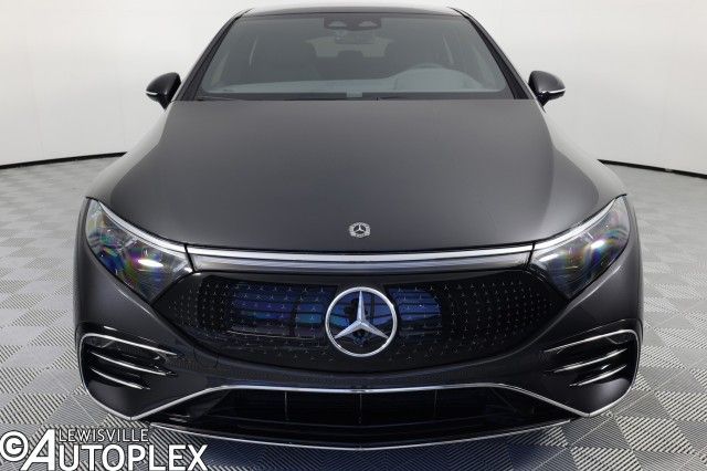 Mercedes-benz Eqs (2022)