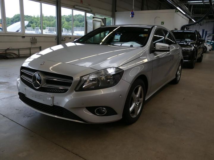 Mercedes-benz A (2014)