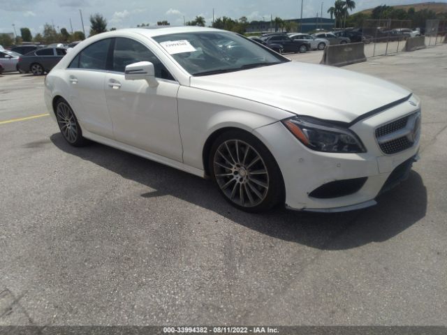 Mercedes-benz Cls (2016)