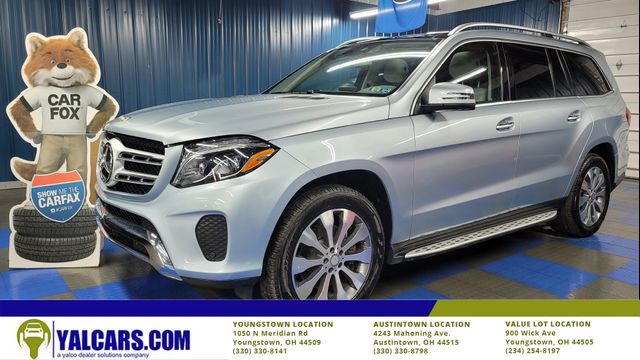 Mercedes-benz Gls (2017)