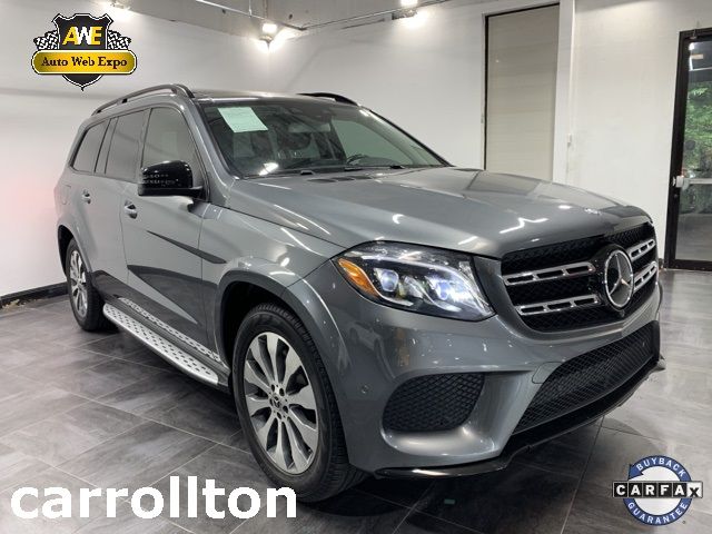 Mercedes-benz Gls (2017)