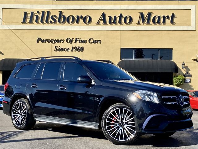 Mercedes-benz Gls (2017)