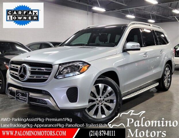 Mercedes-benz Gls (2018)