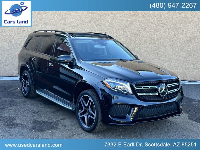 Mercedes-benz Gls (2018)