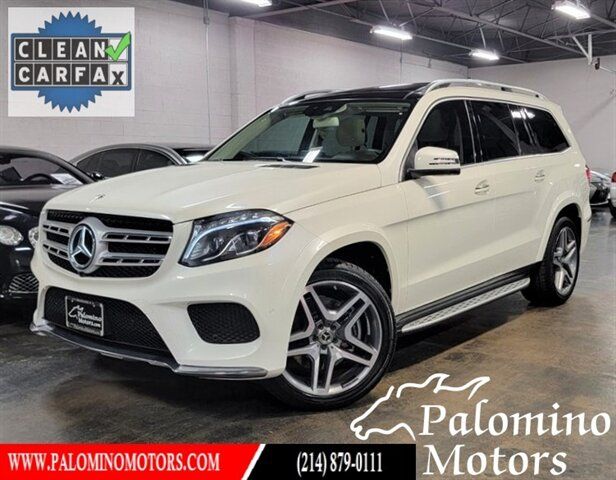 Mercedes-benz Gls (2018)