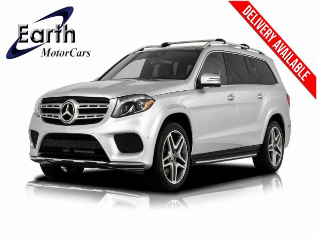 Mercedes-benz Gls (2019)