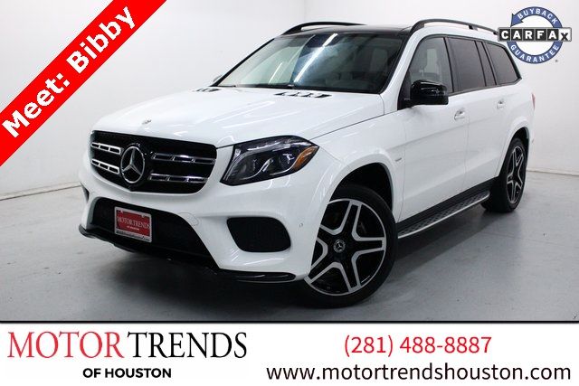 Mercedes-benz Gls (2019)