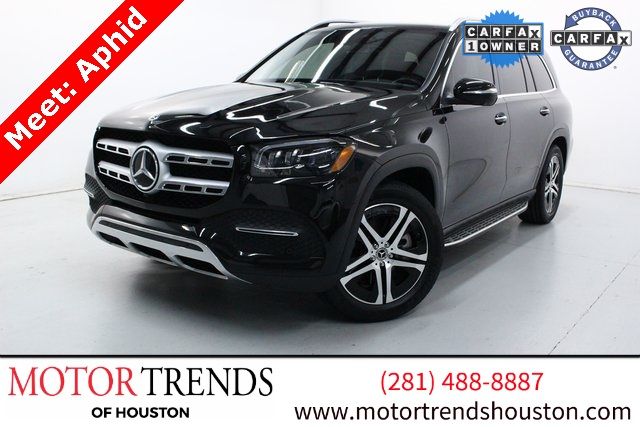 Mercedes-benz Gls (2020)