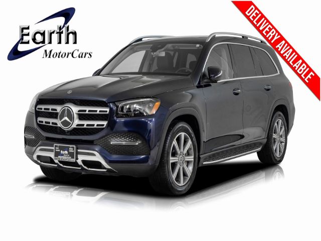 Mercedes-benz Gls (2020)