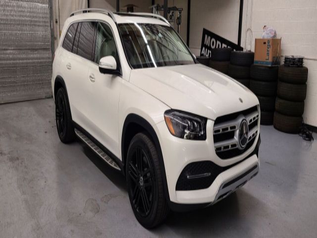Mercedes-benz Gls (2020)