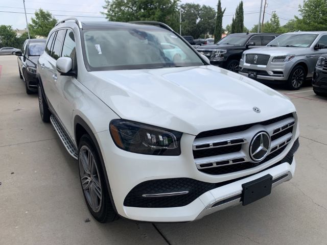Mercedes-benz Gls (2020)