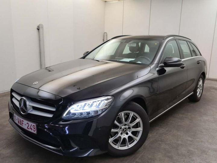 Mercedes-benz C (2019)
