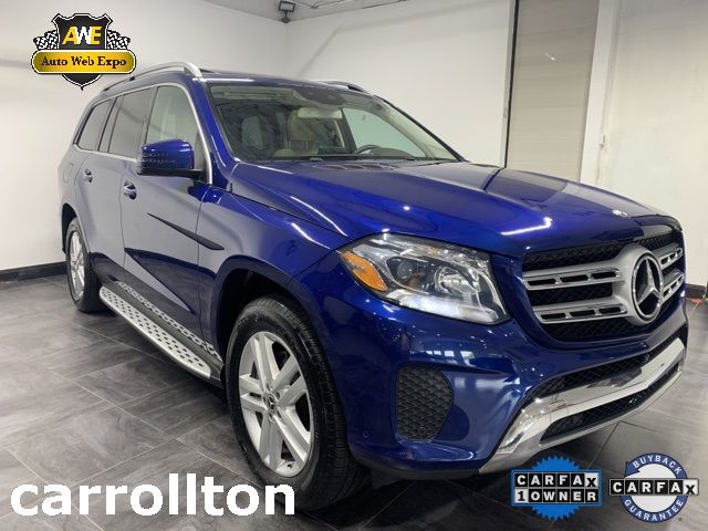 Mercedes-benz Gls (2019)