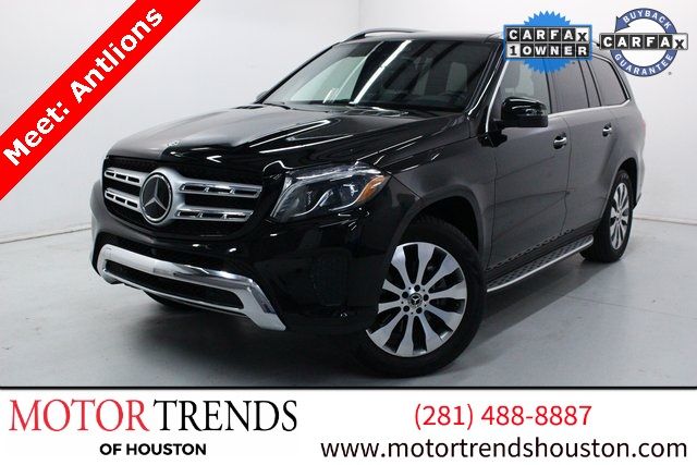 Mercedes-benz Gls (2019)