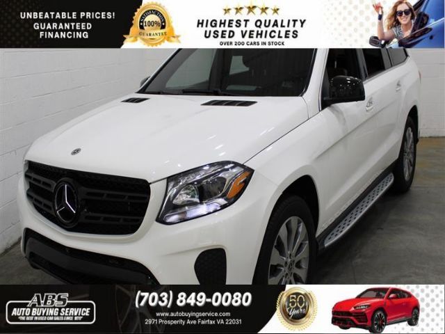 Mercedes-benz Gls (2017)