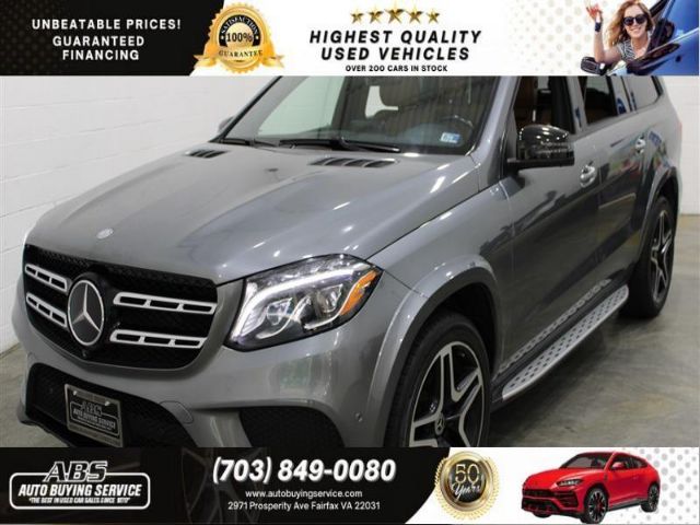 Mercedes-benz Gls (2017)