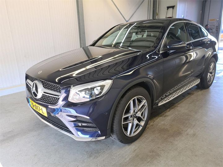 Mercedes-benz Glc 220 (2018)